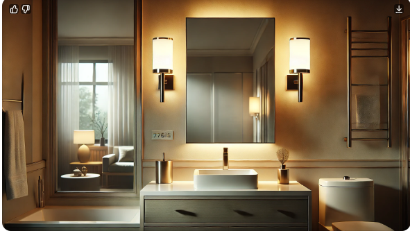 776625 vanity light