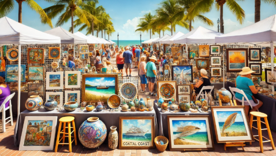 Arts Crafts ThunderontheGulf