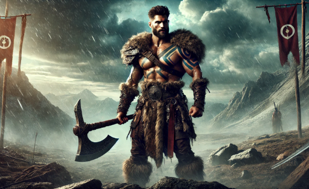 ai barbarian male 210x330