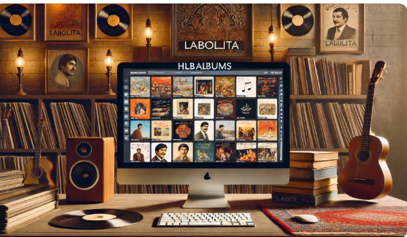 hlbalbums.pk labollita