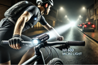 nr 600 micro bike light manual