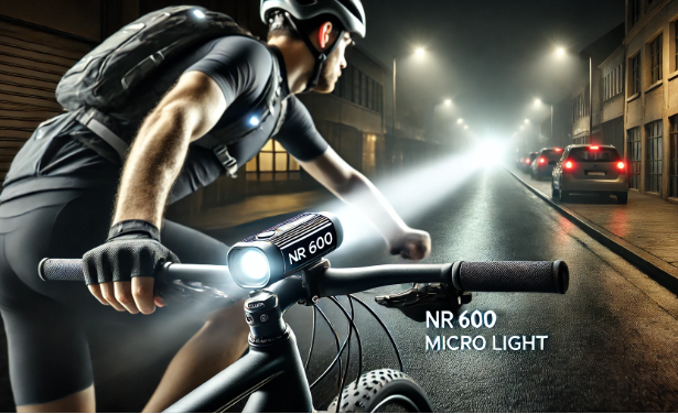 nr 600 micro bike light manual