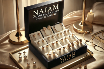 naiam cosmetic fashion earrings