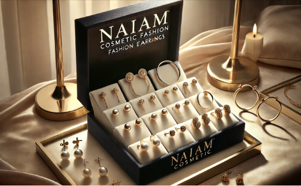naiam cosmetic fashion earrings