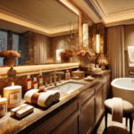 Le Labo Bathroom Amenities at St Regis Shanghai Jingan