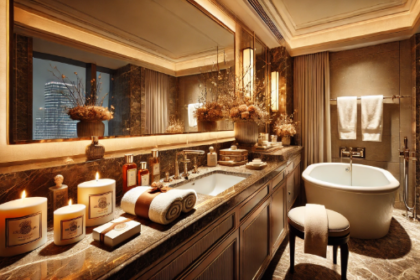 Le Labo Bathroom Amenities at St Regis Shanghai Jingan