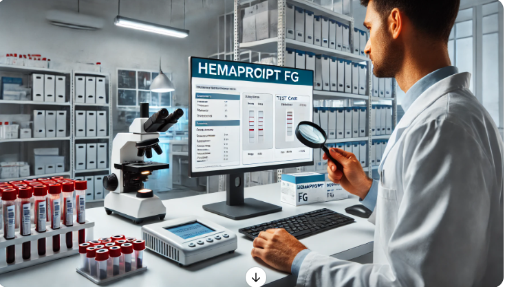What to Do If Hema FG Control Doesn't Turn Blue