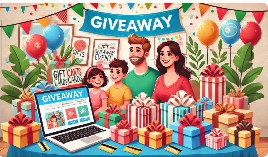 lookwhatmomfound giveaways