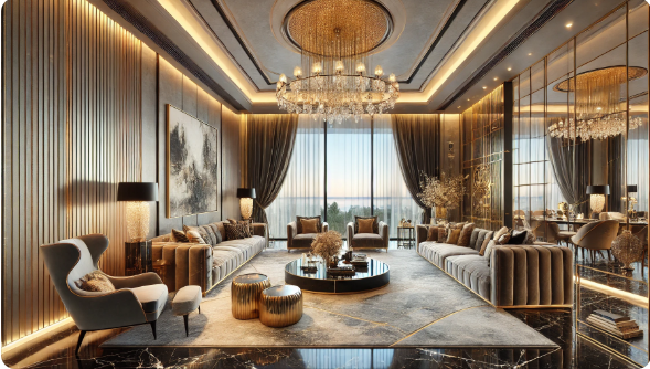 for start writing about luxuryinteriors.org