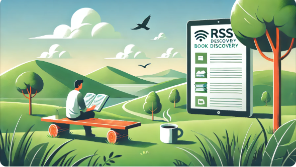 rss for mybookcave.com