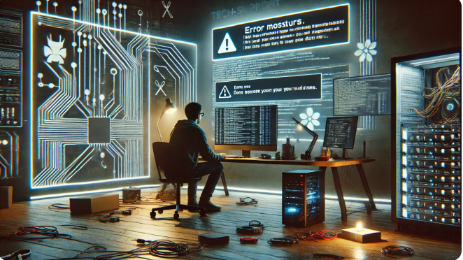 faragski not working