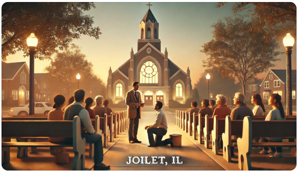 tom saganbrecht joliet il